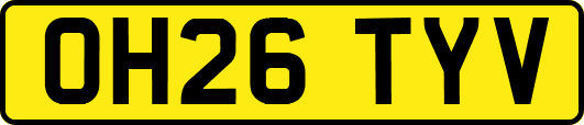OH26TYV