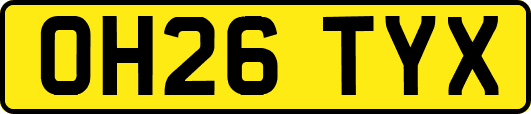 OH26TYX