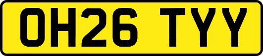 OH26TYY