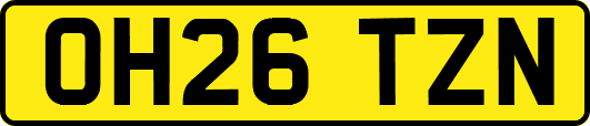 OH26TZN