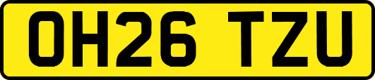 OH26TZU