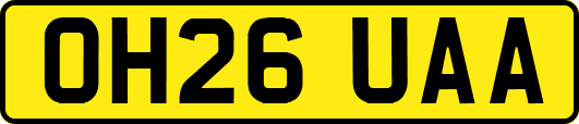 OH26UAA