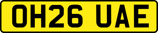 OH26UAE
