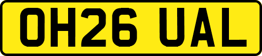 OH26UAL