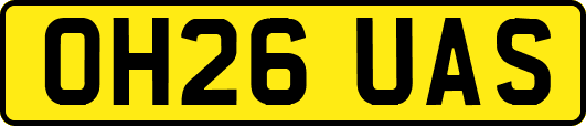 OH26UAS