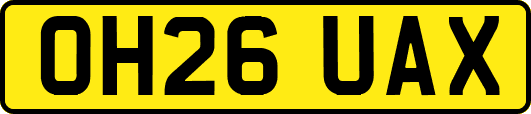 OH26UAX