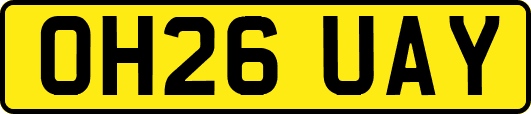 OH26UAY
