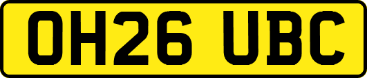 OH26UBC