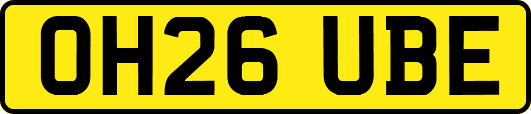 OH26UBE