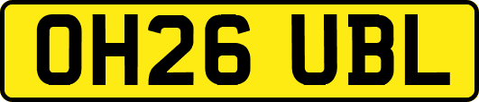 OH26UBL