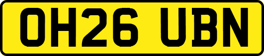 OH26UBN