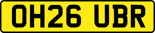 OH26UBR
