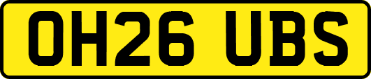 OH26UBS