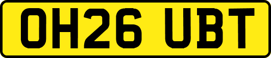 OH26UBT