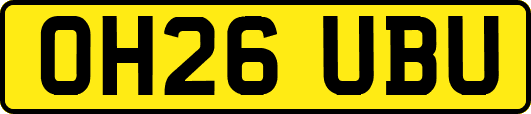 OH26UBU