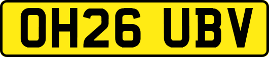 OH26UBV
