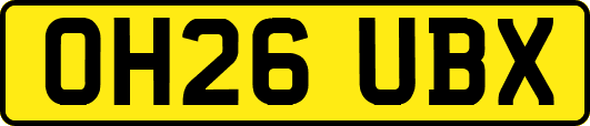OH26UBX