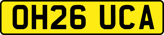 OH26UCA