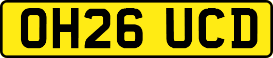 OH26UCD
