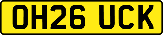 OH26UCK