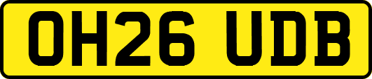 OH26UDB