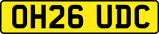 OH26UDC