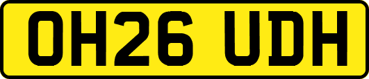 OH26UDH