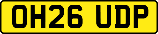 OH26UDP