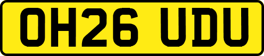 OH26UDU