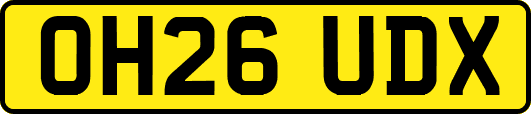 OH26UDX