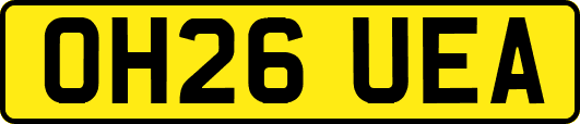 OH26UEA