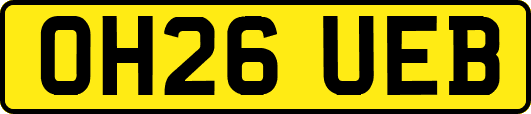 OH26UEB