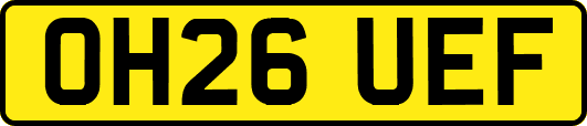 OH26UEF