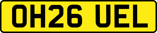 OH26UEL