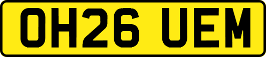 OH26UEM