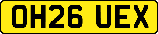 OH26UEX