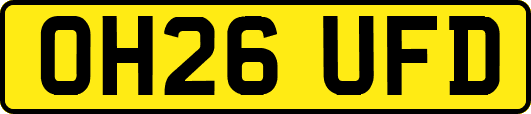 OH26UFD