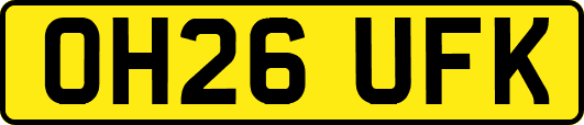 OH26UFK