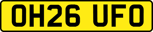 OH26UFO