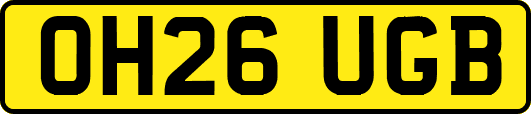 OH26UGB