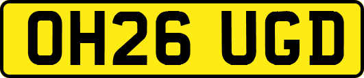 OH26UGD