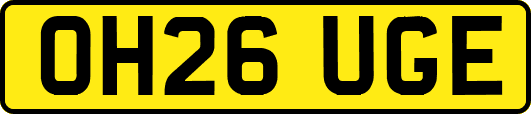 OH26UGE