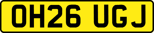 OH26UGJ