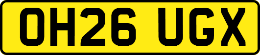 OH26UGX