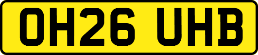 OH26UHB