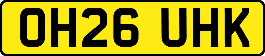 OH26UHK