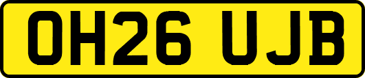 OH26UJB
