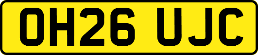 OH26UJC