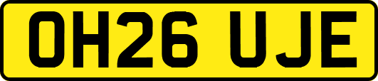 OH26UJE