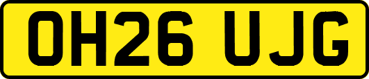 OH26UJG